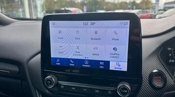 2023 Ford 1.0T EcoBoost MHEV ST DCT Euro 6 5-door (Blue) - Image: 39