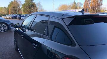 2025 Audi 1.0 TFSI 30 S line Sportback S Tronic Euro 6 5-door (Black) - Image: 43