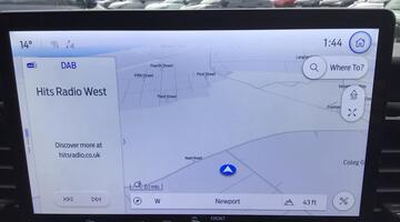 2025 Ford 2.0 350 EcoBlue Limited Auto FWD L3 HEuro 6 5-door (Silver) - Image: 29