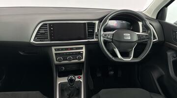 2023 SEAT TSI EVO XPERIENCE Euro 6 5-door (Grey) - Image: 8