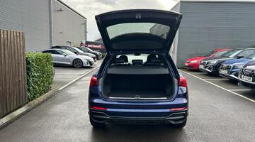 2023 Audi TFSI CoD 35 S line S Tronic Euro 6 5-door (Blue) - Image: 19