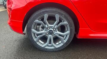 2019 Ford 1.0T EcoBoost ST-Line Euro 6 5-door (Red) - Image: 27