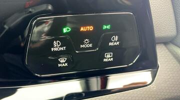 2024 Volkswagen 2.0 TSI GTI Euro 6 5-door (Red) - Image: 20