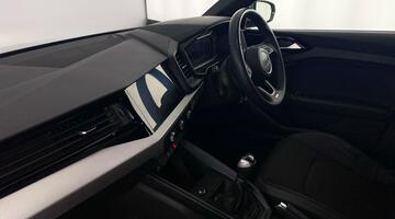 2023 Audi 1.0 TFSI 25 S line Sportback Euro 6 5-door (Grey) - Image: 2