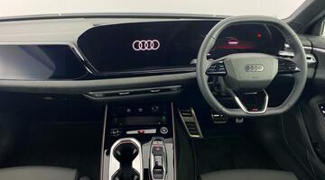 2025 Audi 2.0 TDI Launch Edition S Tronic quattro Euro 6 5-door (Blue) - Image: 8