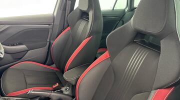 2023 Škoda TSI ACT Monte Carlo DSG Euro 6 5-door (Silver) - Image: 35