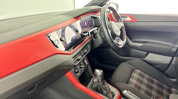 2019 Volkswagen 2.0 TSI GTI+ DSG Euro 6 5-door (White) - Image: 2