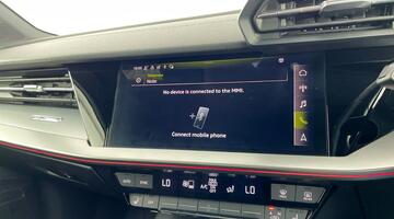 2020 Audi TFSI 35 S line Euro 6 4-door (Grey) - Image: 22