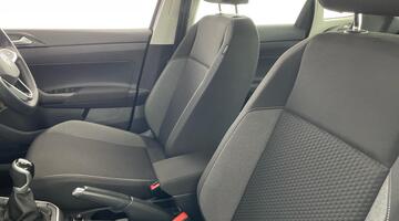 2022 Volkswagen 1.0 TSI Life Euro 6 5-door (Grey) - Image: 33