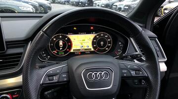 2018 Audi 2.0 TDI 40 S line S Tronic quattro Euro 6 5-door (Black) - Image: 29