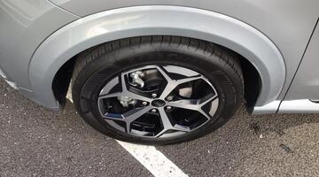 2024 Ford 1.0T EcoBoost MHEV ST-Line Euro 6 5-door (Silver) - Image: 19