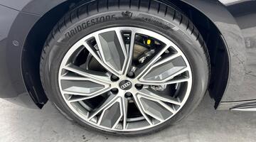 2025 Audi 2.0 TFSI S line Saloon S Tronic Euro 6 5-door (Black) - Image: 38