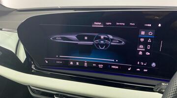 2025 Audi 2.0 TFSI S line Saloon S Tronic Euro 6 5-door (Blue) - Image: 17