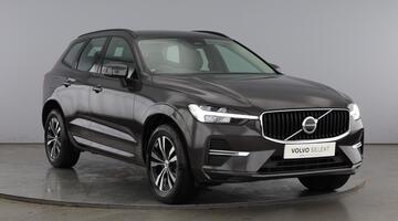 2022 Volvo 2.0 B5 MHEV Core Auto Euro 6 5-door (Grey) - Image: 1