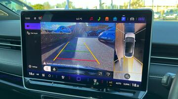 2025 Volkswagen Pro 77kWh Match Plus Fastback Auto 5-door (Black) - Image: 23