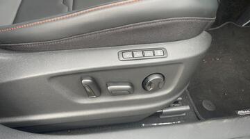 2025 SEAT TSI EVO FR Sport DSG Euro 6 5-door (Black) - Image: 15