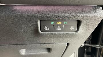 2025 Volkswagen ETSI MHEV R-Line DSG Euro 6 5-door (Black) - Image: 20