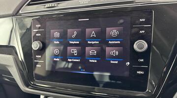 2023 Volkswagen TSI EVO SEL DSG Euro 6 5-door (White) - Image: 18