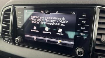 2023 Škoda TSI ACT SE Drive Euro 6 5-door (Blue) - Image: 27