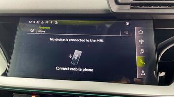 2022 Audi TFSI 35 Edition 1 Sportback S Tronic Euro 6 5-door (Blue) - Image: 15