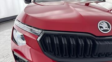 2024 Škoda TSI ACT Monte Carlo DSG Euro 6 5-door (Red) - Image: 41