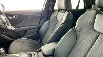 2022 Audi 2.0 TFSI Black Edition S Tronic quattro Euro 6 5-door (Grey) - Image: 38