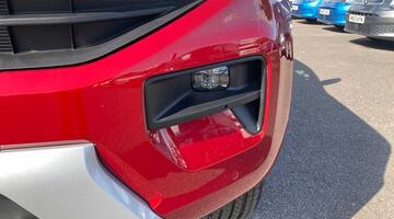 2025 Volkswagen 2.0 TDI Style Auto 4Motion Euro 6 4-door (Red) - Image: 11