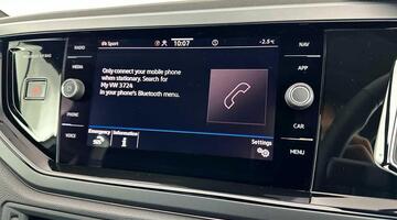 2024 Volkswagen 1.0 TSI R-Line DSG Euro 6 5-door (Silver) - Image: 14