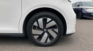 2025 Volkswagen Pro 79kWh Commerce Plus Auto 5-door (White) - Image: 5