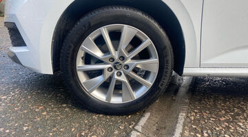 2023 Škoda TSI ACT SE Drive DSG Euro 6 5-door (White) - Image: 15