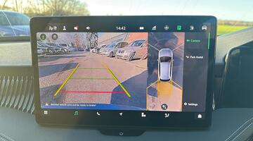 2025 Škoda TSI iV 25.7kWh SportLine DSG Euro 6 5-door (Grey) - Image: 30