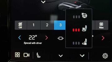 2024 Volvo 2.0h T8 18.8kWh Ultra Dark Auto 4WD Euro 6 5-door (Blue) - Image: 41