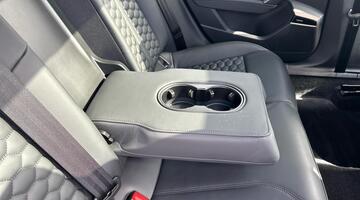 2025 Audi TFSI Carbon Vorsprung S Tronic quattro Euro 6 4-door (White) - Image: 10