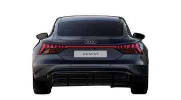 2025 Audi 105kWh Auto quattro 4-door (Grey) - Image: 4