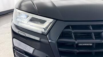 2020 Audi 2.0 TFSI 45 Black Edition S Tronic quattro Euro 6 5-door (Black) - Image: 46