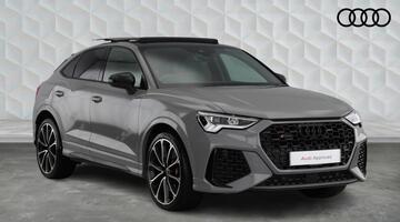 2022 Audi TFSI Sport Edition Sportback S Tronic quattro Euro 6 5-door (Grey) - Image: 1