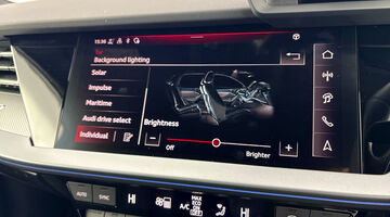 2025 Audi TFSI 30 S line S Tronic Euro 6 4-door (Grey) - Image: 13