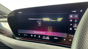 2025 Audi Sportback Edition 1 e-tron performance 270,00 kW (Blue) - Image: 16