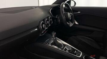 2019 Audi 2.0 TFSI 40 Black Edition Roadster S Tronic Euro 6-door (Grey) - Image: 2