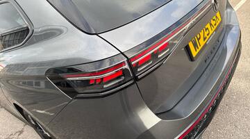 2025 Volkswagen ETSI MHEV R-Line DSG Euro 6 5-door (Grey) - Image: 20