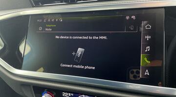 2025 Audi TFSI CoD 35 S line Sportback S Tronic Euro 6 5-door (Silver) - Image: 13