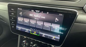 2024 Škoda 2.0 TDI SportLine Plus DSG Euro 6 5-door (Silver) - Image: 17