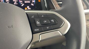 2025 Volkswagen 2.0 TDI Style Long MPV DSG Euro 6 5-door (Grey) - Image: 21