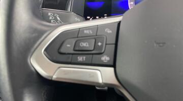 2022 Volkswagen 1.0 EVO Life Euro 6 5-door (Black) - Image: 23