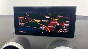 2022 Audi TFSI CoD 35 Black Edition Euro 6 5-door (Blue) - Image: 16