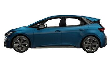 2025 CUPRA E-Boost 79kWh VZ Auto 5-door (Blue) - Image: 2