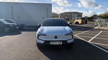 2025 Volvo Twin Performance 69kWh Ultra Auto 5-door (Blue) - Image: 11