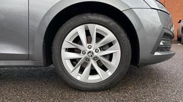 2022 Škoda TSI ACT SE L Euro 6 5-door (Grey) - Image: 6