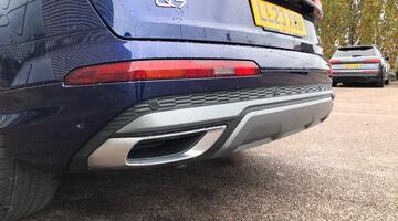 2023 Audi 3.0 TDI V6 50 Black Edition Tiptronic quattro Euro 6 5-door (Blue) - Image: 50