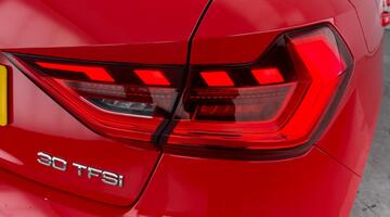 2019 Audi 1.0 TFSI 30 Sport Sportback Euro 6 5-door (Red) - Image: 26